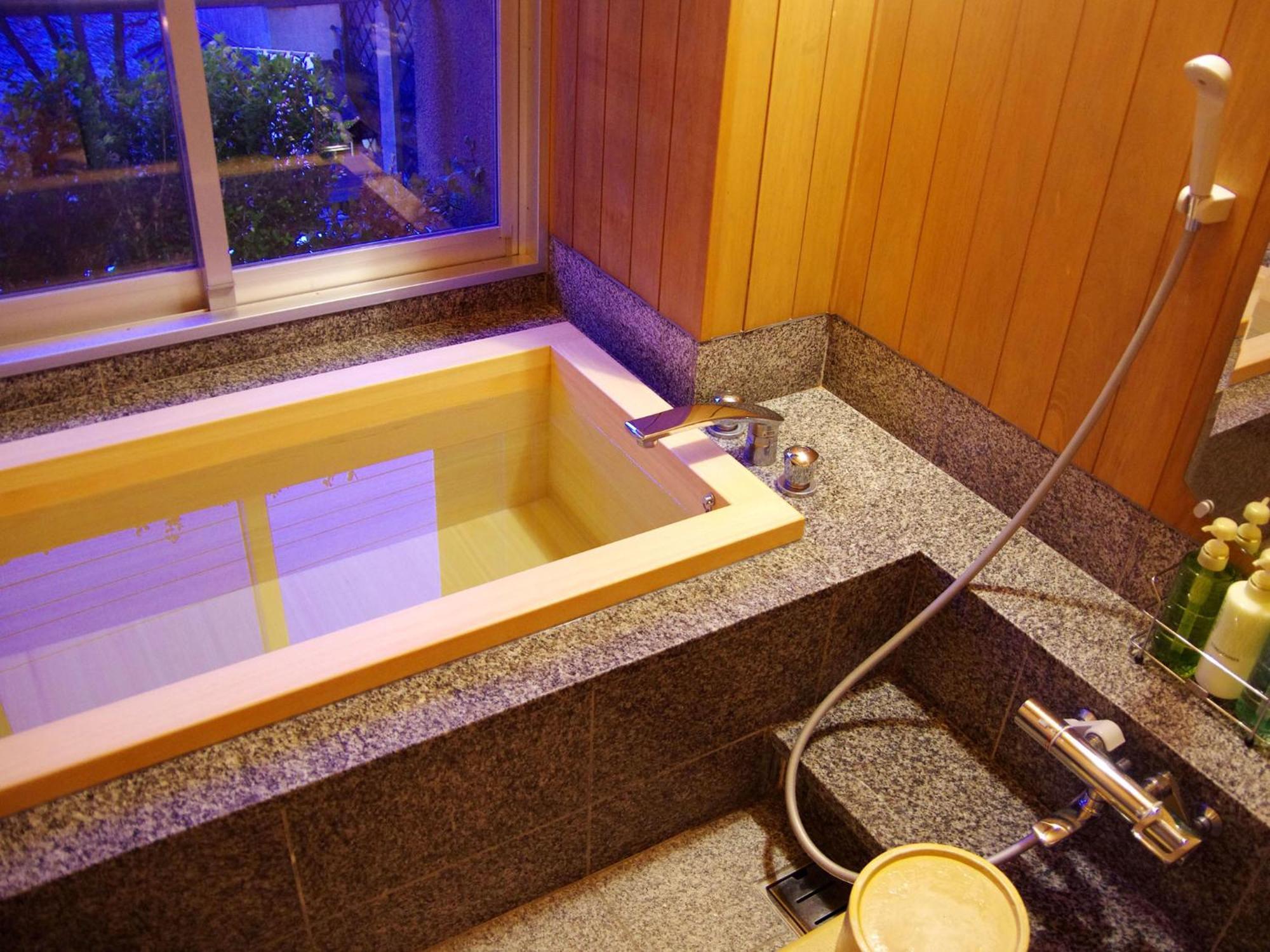 Gero Onsen Yukyunohana Pokoj fotografie