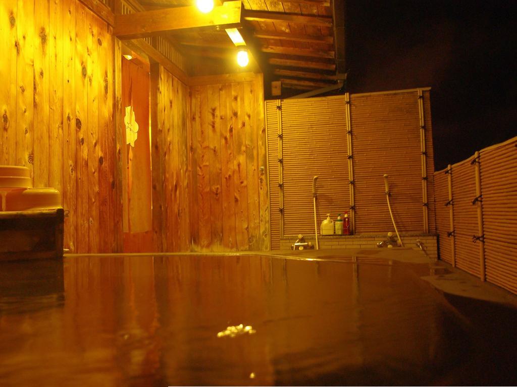 Gero Onsen Yukyunohana Exteriér fotografie