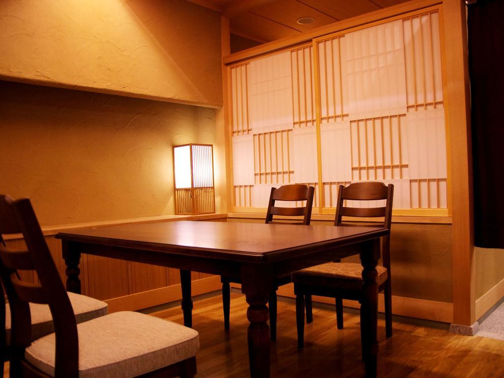 Gero Onsen Yukyunohana Exteriér fotografie