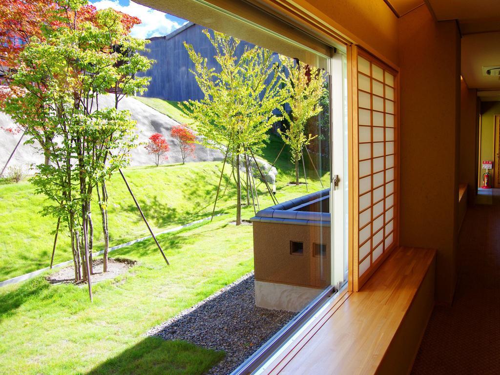 Gero Onsen Yukyunohana Exteriér fotografie
