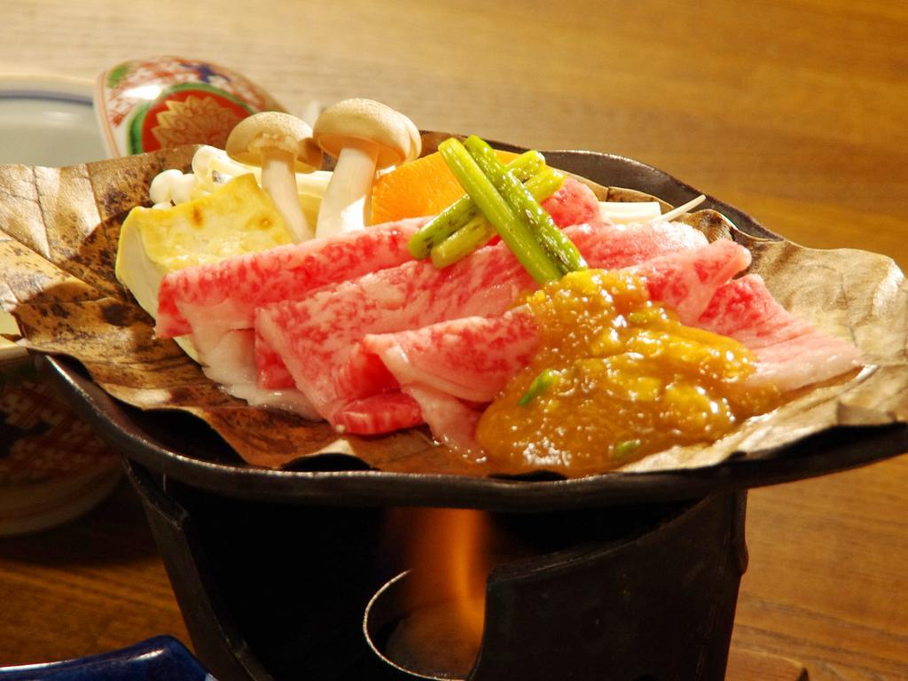 Gero Onsen Yukyunohana Exteriér fotografie