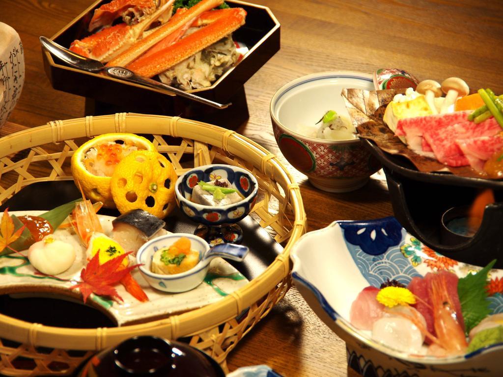 Gero Onsen Yukyunohana Exteriér fotografie