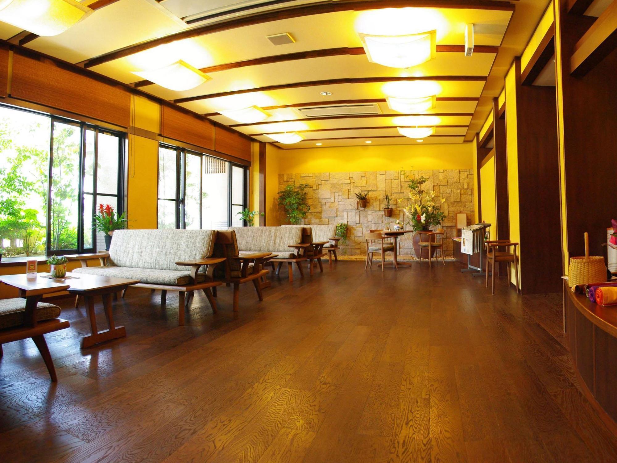 Gero Onsen Yukyunohana Exteriér fotografie