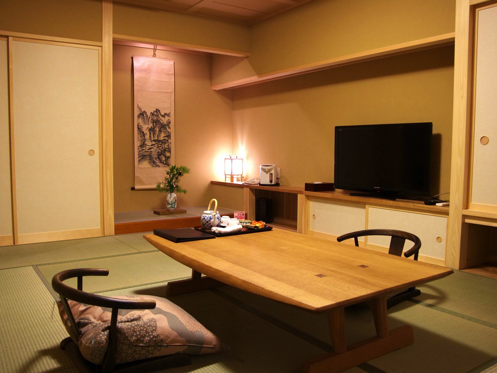 Gero Onsen Yukyunohana Exteriér fotografie