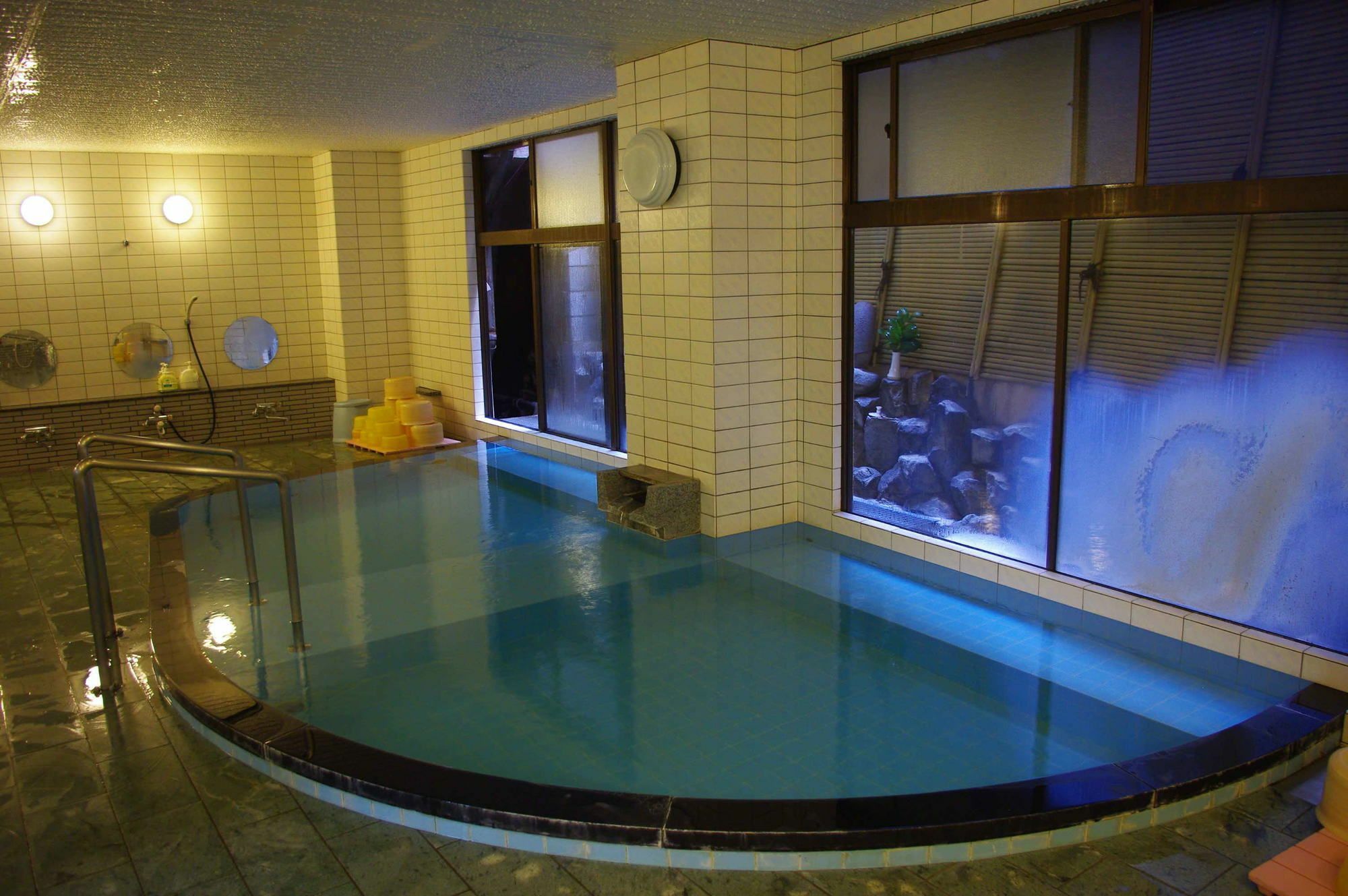 Gero Onsen Yukyunohana Exteriér fotografie